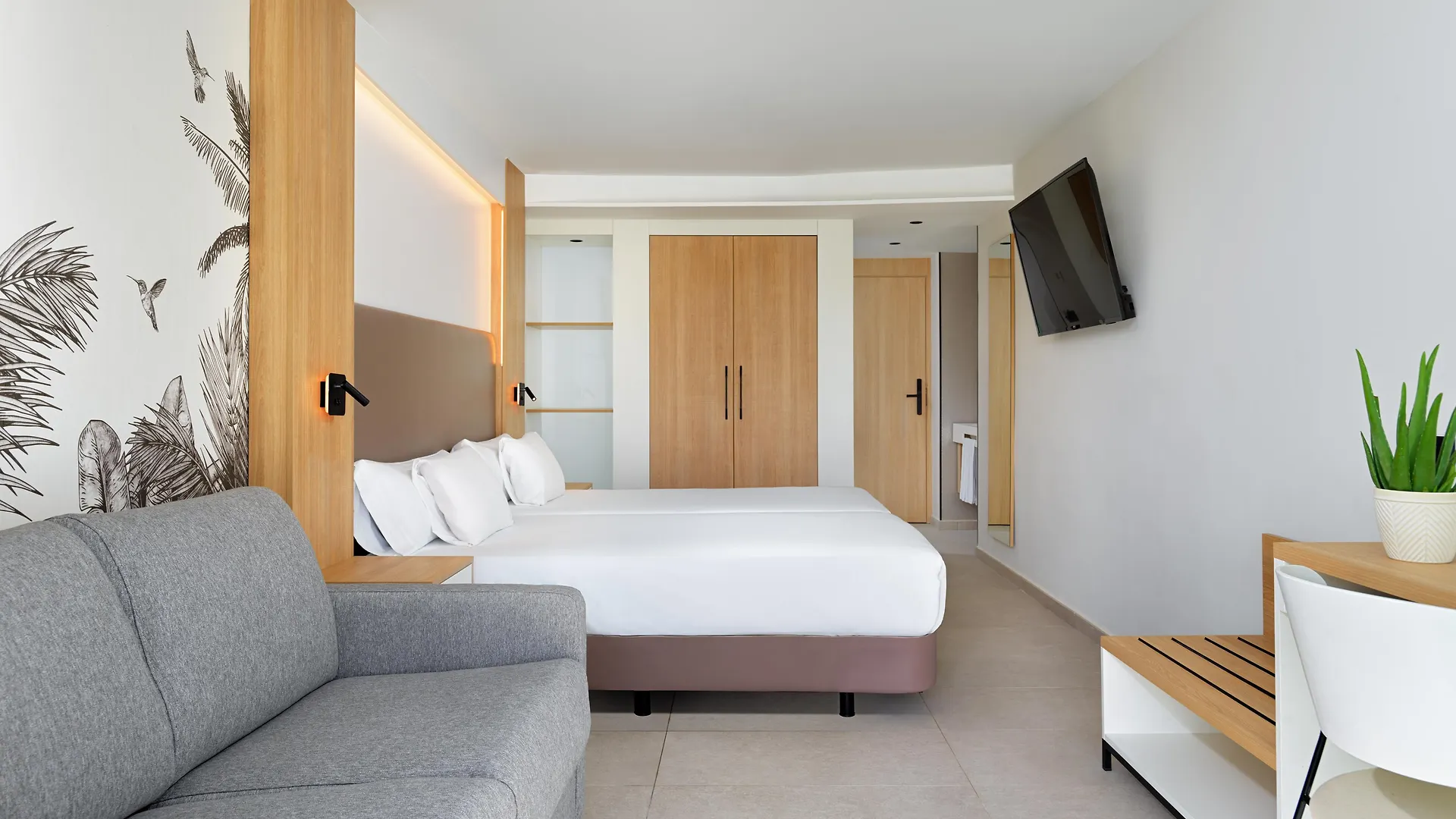 Hotel Merlin Resort Callao Salvaje