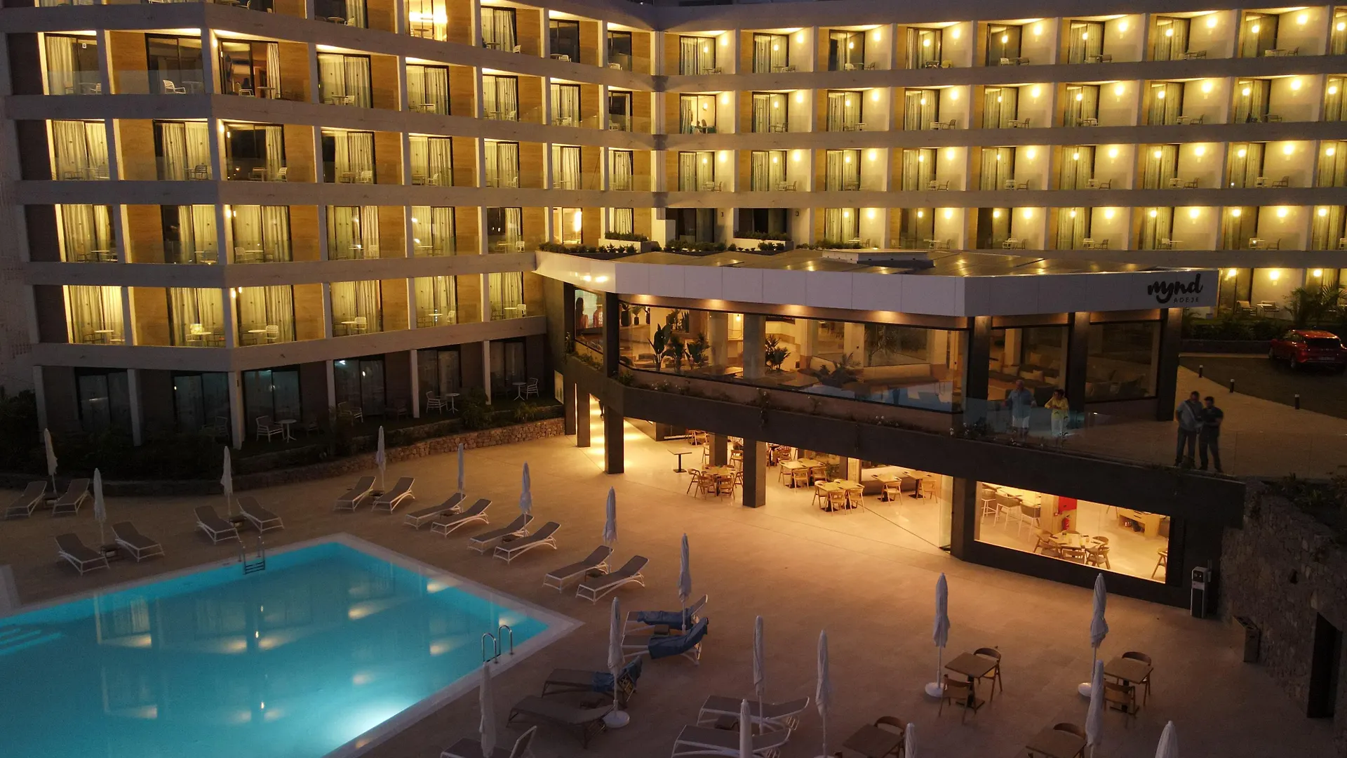 Merlin Resort Callao Salvaje Hiszpania