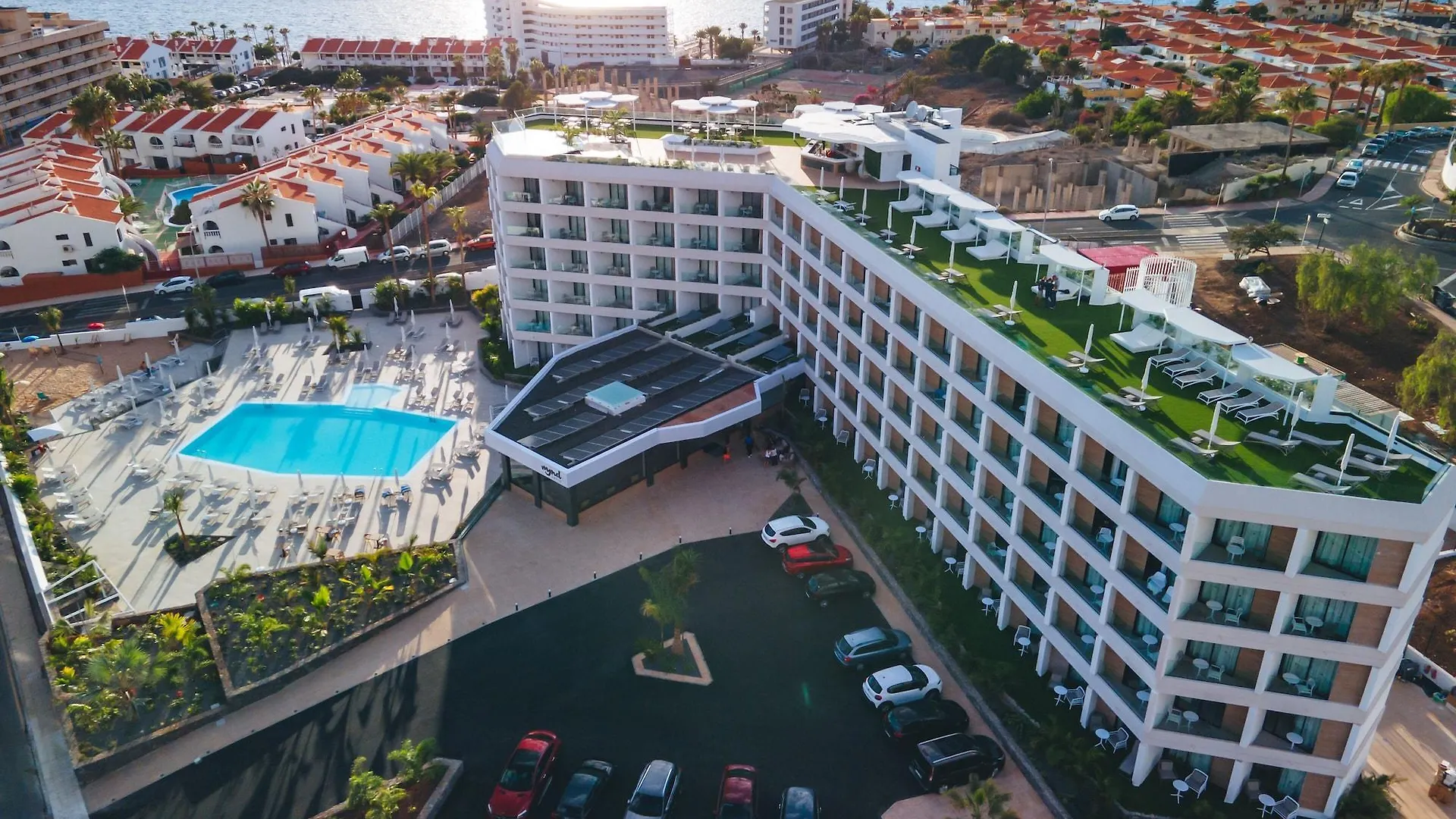 Merlin Resort Callao Salvaje 3*,  Hiszpania